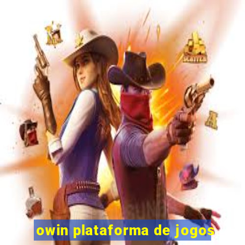 owin plataforma de jogos